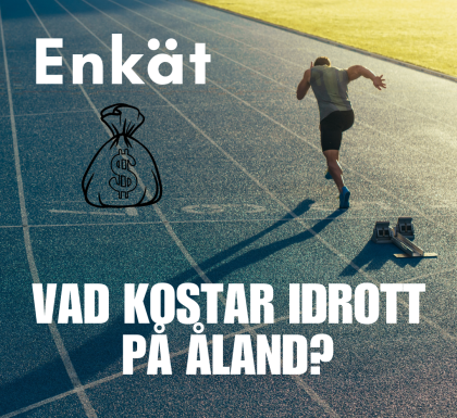 Vad kostar idrott på Åland
