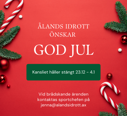 God jul 2025