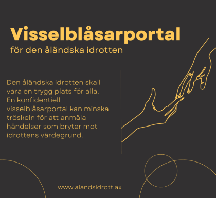 Visselblåsarportal